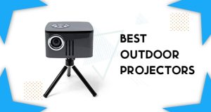 Best Outdoor Projectors for Epic Summer Movie Nights